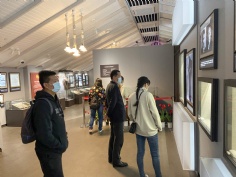 活动 2021.3.26 投资管理党支部组织参观中国社会主义青年团中央机关旧址纪念馆