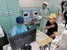 活动 2021.5.14 集团集体接种新冠疫苗