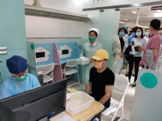 活动 2021.5.14 集团集体接种新冠疫苗