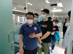 活动 2021.5.14 集团集体接种新冠疫苗