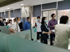 活动 2021.5.14 集团集体接种新冠疫苗