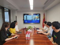 会议 2021.6.17 综合管理党支部开展党史学习教育专题组织生活会及书记讲党史专题党课