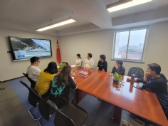 会议 2021.6.17 综合管理党支部开展党史学习教育专题组织生活会及书记讲党史专题党课