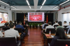 活动 2021.6.16 庆祝中国共产党成立100周年主题党日活动