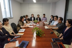 会议 2021.6.18 普陀区优秀共产党员推荐座谈会