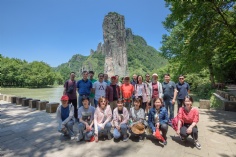 活动 2021.6.5 丽水拓展活动