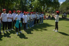 活动 2021.6.5 丽水拓展活动