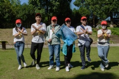 活动 2021.6.5 丽水拓展活动