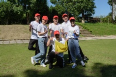 活动 2021.6.5 丽水拓展活动