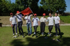 活动 2021.6.5 丽水拓展活动