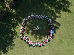 活动 2021.6.5 丽水拓展活动