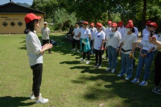 活动 2021.6.5 丽水拓展活动