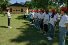 活动 2021.6.5 丽水拓展活动