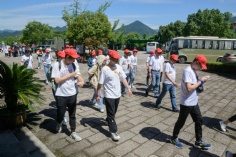 活动 2021.6.5 丽水拓展活动