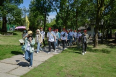 活动 2021.6.5 丽水拓展活动