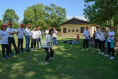 活动 2021.6.5 丽水拓展活动