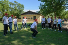 活动 2021.6.5 丽水拓展活动