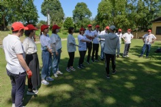 活动 2021.6.5 丽水拓展活动