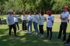 活动 2021.6.5 丽水拓展活动