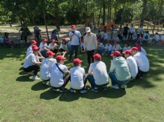 活动 2021.6.5 丽水拓展活动