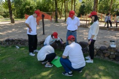 活动 2021.6.5 丽水拓展活动