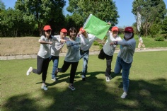 活动 2021.6.5 丽水拓展活动