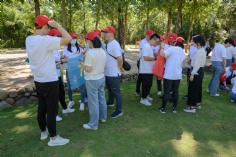 活动 2021.6.5 丽水拓展活动