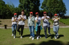 活动 2021.6.5 丽水拓展活动