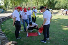 活动 2021.6.5 丽水拓展活动