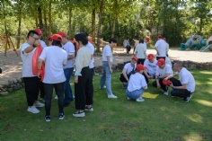 活动 2021.6.5 丽水拓展活动