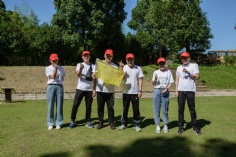 活动 2021.6.5 丽水拓展活动