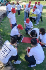 活动 2021.6.5 丽水拓展活动