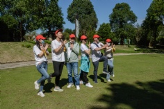 活动 2021.6.5 丽水拓展活动