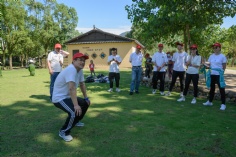 活动 2021.6.5 丽水拓展活动