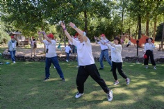 活动 2021.6.5 丽水拓展活动