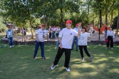 活动 2021.6.5 丽水拓展活动