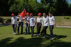 活动 2021.6.5 丽水拓展活动