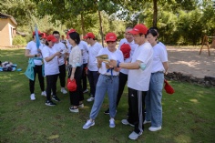 活动 2021.6.5 丽水拓展活动