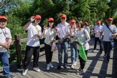 活动 2021.6.5 丽水拓展活动