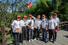 活动 2021.6.5 丽水拓展活动