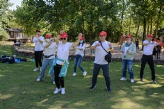 活动 2021.6.5 丽水拓展活动