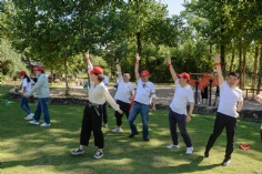 活动 2021.6.5 丽水拓展活动