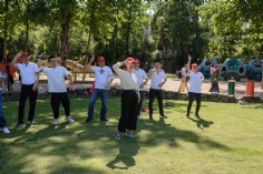 活动 2021.6.5 丽水拓展活动