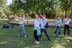 活动 2021.6.5 丽水拓展活动