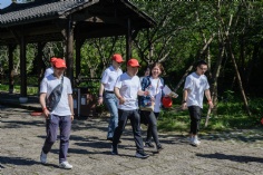 活动 2021.6.5 丽水拓展活动