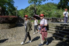 活动 2021.6.5 丽水拓展活动