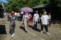 活动 2021.6.5 丽水拓展活动