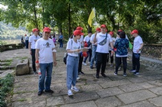 活动 2021.6.5 丽水拓展活动