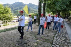 活动 2021.6.5 丽水拓展活动