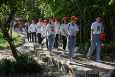 活动 2021.6.5 丽水拓展活动